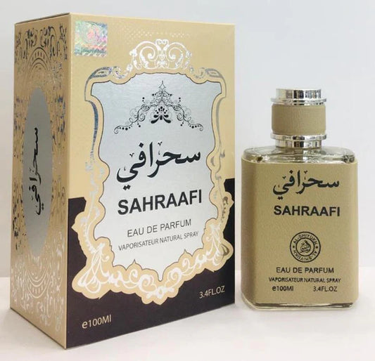 Sahraafi Perfume